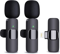 Wireless Microphone for iPhone