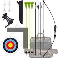 45" Bow and Arrow Set for Teens