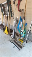 Outdoor / Garage Yard Tools