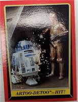 48 Star Wars Return of the Jedi Cards