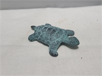 Metal turtle