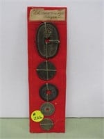 Ancient Japanese Coin Set