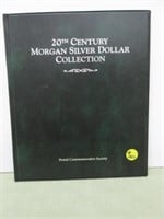 (4) Morgan Dollars “20th Century Morgan Dollar -