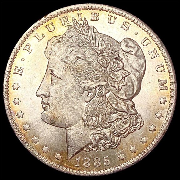 Apr 24th - 28th San Francisco Spring Coin Auction