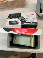 3D Cameras