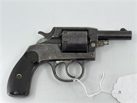 U.S. Revolver Co. 32 Caliber Revolver