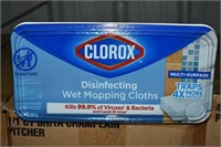 Mopping Cloths - Qty 136