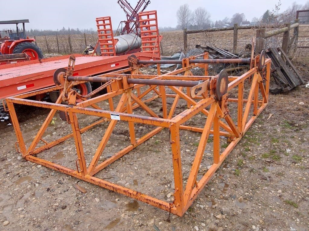 Cable Reel Carrier