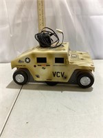 R/C Humvee Toy