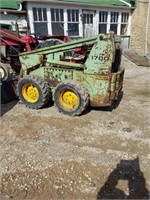 Mustang Skid Steer