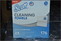 Cleaning Towels - Qty 65 packs