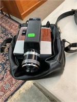 Kodak XL 340 Movie Camera