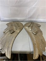 36” Metal Wings