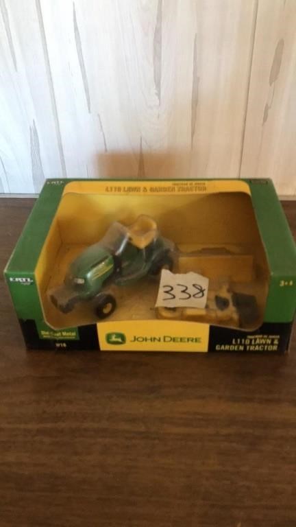 John Deere L110 Lawn Mower & Garden Tractor Die