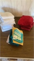 Hand Towels and Washcloths