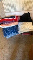 Blankets and Pillows
