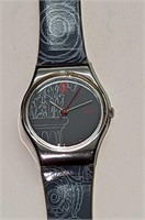 Retired Obelisque Unisex Swatch Watch