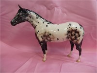 Beswick Appaloosa Horse Figurine