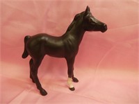 Beswick Black Colt Figurine