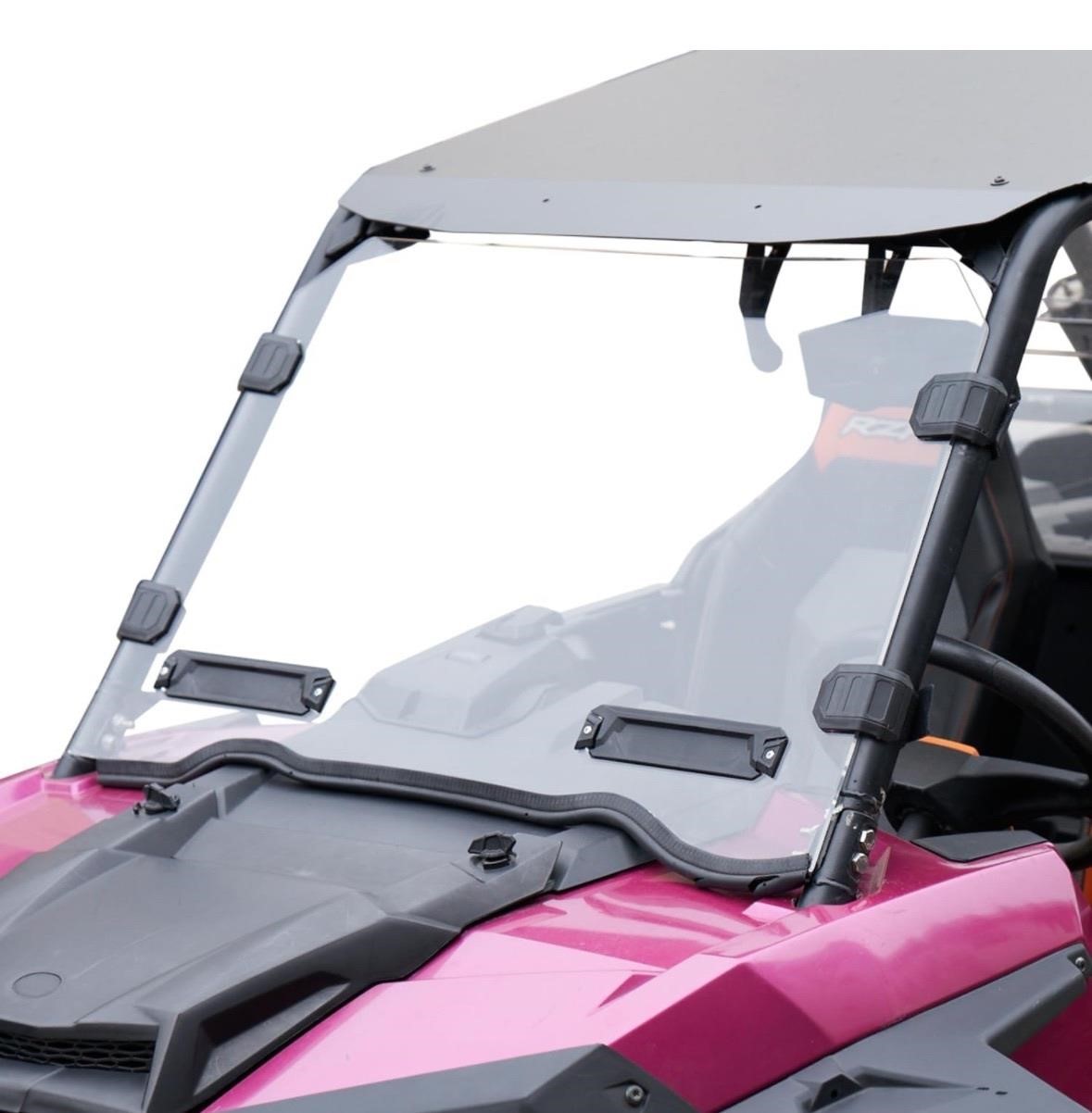 NEW $169 Front Full Windshield for RZR