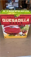 Quesadilla Maker New in Box