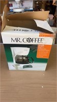 Mr. Coffee 4 cup Coffee Maker