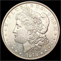 1878 7TF Rev 78 Morgan Silver Dollar UNCIRCULATED