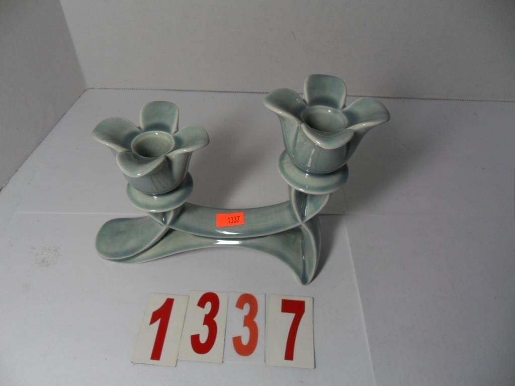 April 2024 Flower Pots & Figurines- McCoy, Royal Copley...