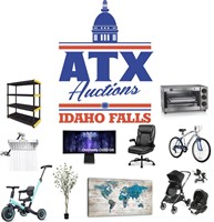 YOU ARE BIDDING IN THE IDAHO FALLS AUCTION