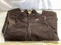 Insulated Coveralls Women’s X-Large Short
