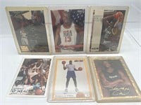 Shaquille O'Neal basketball cards rookie