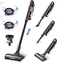 Cordless Vacuum Cleaner, Lightweight Stick Vacuum