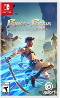 Prince of Persia: The Lost Crown - Nintendo