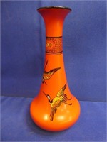 Shelley Hand Painted Vase