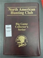 North American HC Big Game Series coin set