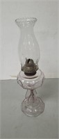 Kerosene Lamp. 18".