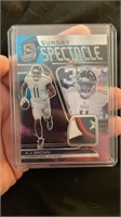 2021 Spectra A.J. Brown Spectacle sick patch /2