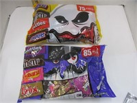 2 Large Bags Candy