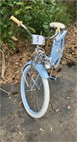 JC Higgins Bicycle - Looks New(Driveway)