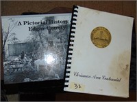 Pictorial History Ed. County & Chrisman Centennial
