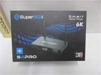Superbox S4Pro Media Player