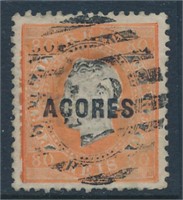 AZORES #27 USED VF