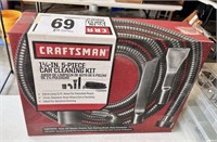 Craftsman Car Cleaning Kit(Garage)