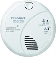 First Alert Battery Operated Wireless