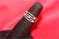 A Sterling Ring