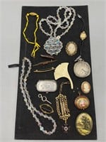 Antique and vintage jewelry and more
