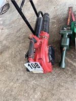 Toro Blower(Garage)