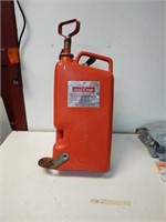 Pump tank extinguisher two gallon