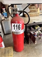 Fire Extinguisher(Garage)