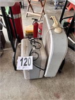 Fan & Heater(Garage)